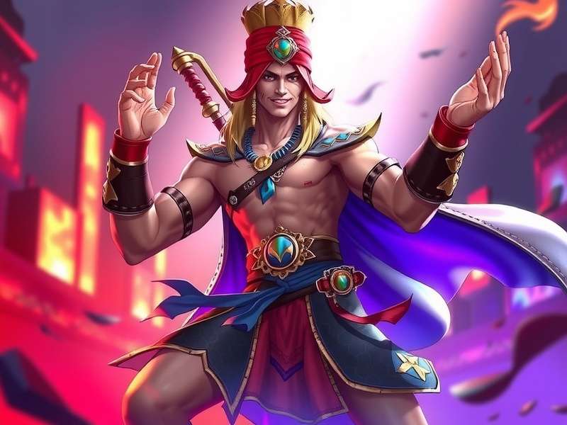 Dhaniya Legendary Fighter Game Hero